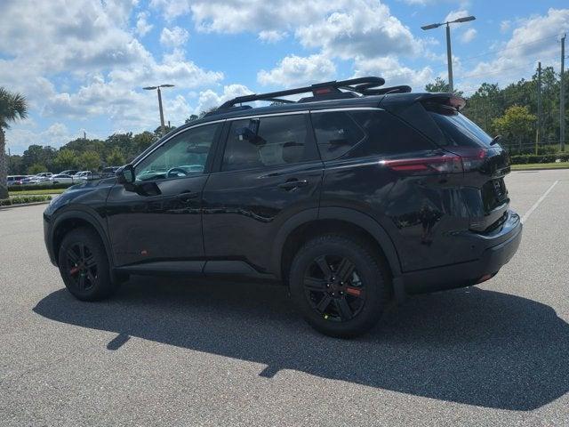 new 2026 Nissan Rogue car, priced at $32,901