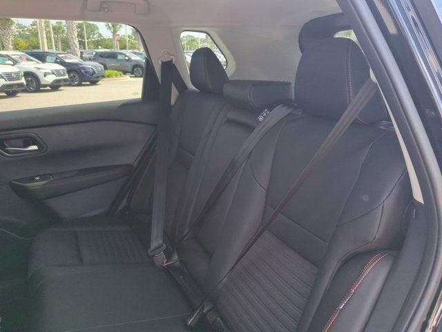 new 2026 Nissan Rogue car, priced at $32,901