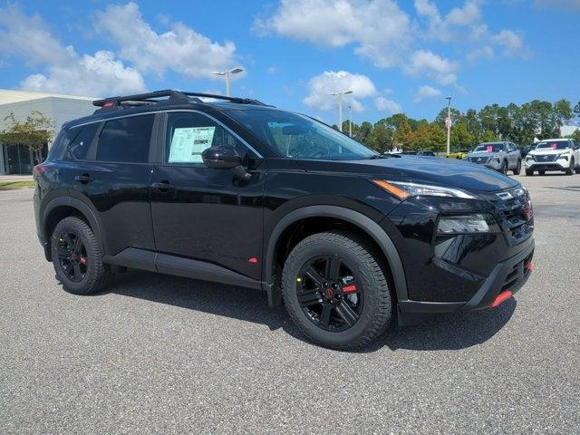 new 2026 Nissan Rogue car, priced at $32,901