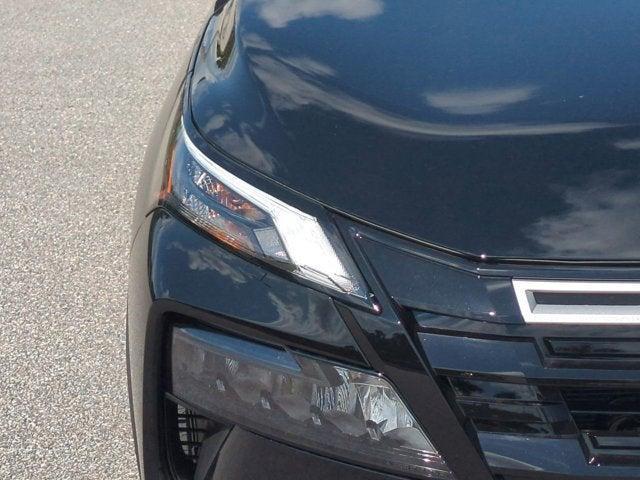 new 2026 Nissan Rogue car, priced at $32,901