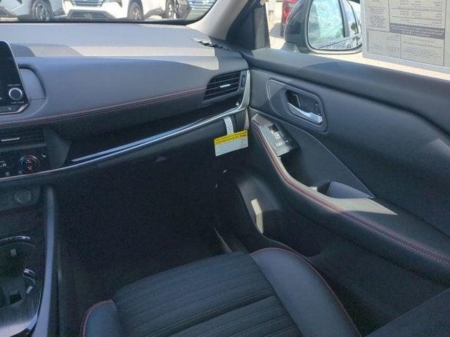 new 2026 Nissan Rogue car, priced at $32,901