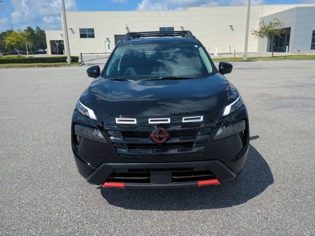 new 2026 Nissan Rogue car, priced at $32,901
