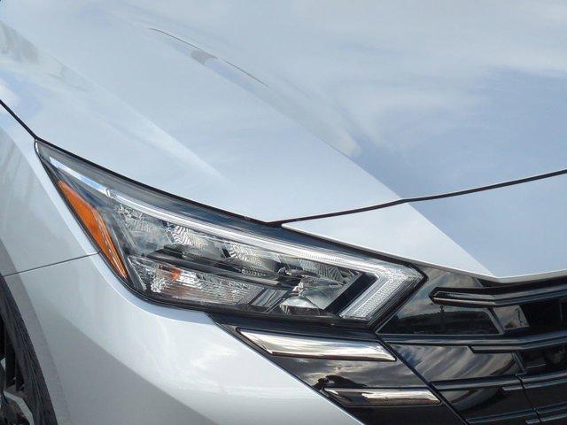 new 2025 Nissan Versa car, priced at $22,751