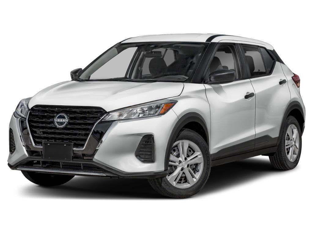 new 2025 Nissan Kicks Play car, priced at $21,871