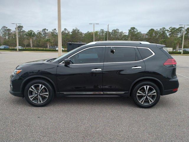 used 2018 Nissan Rogue car, priced at $14,250