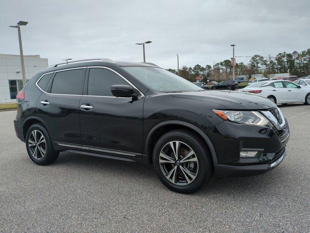 used 2018 Nissan Rogue car, priced at $14,250