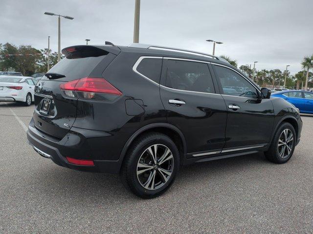 used 2018 Nissan Rogue car, priced at $14,250