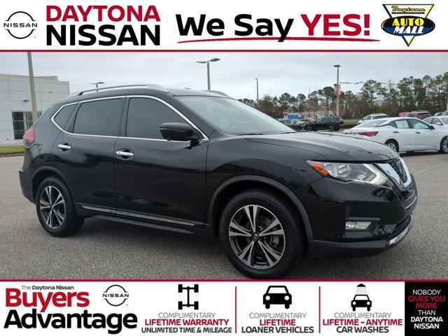 used 2018 Nissan Rogue car, priced at $14,250