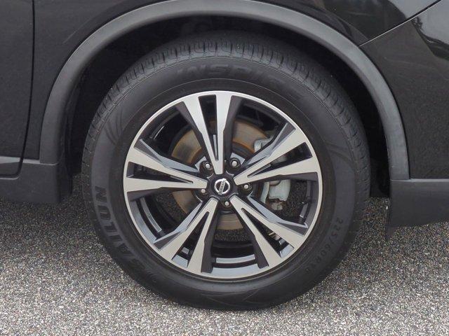 used 2018 Nissan Rogue car, priced at $14,250