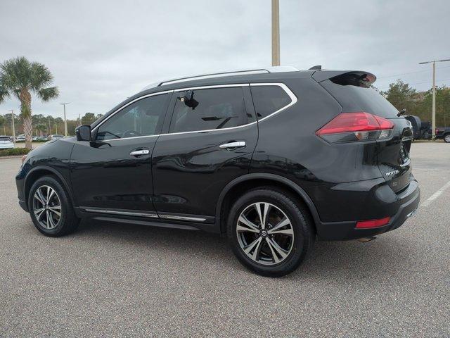 used 2018 Nissan Rogue car, priced at $14,250