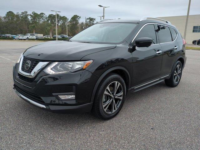 used 2018 Nissan Rogue car, priced at $14,250