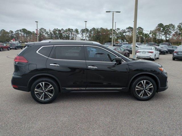 used 2018 Nissan Rogue car, priced at $14,250