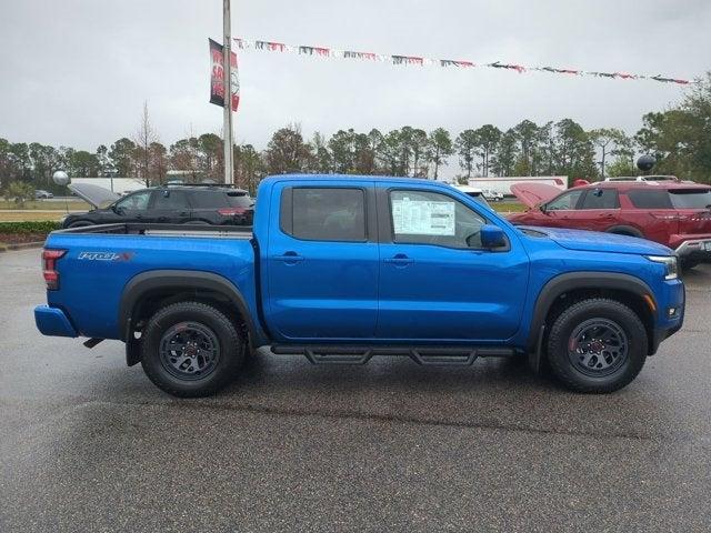 new 2025 Nissan Frontier car, priced at $47,410