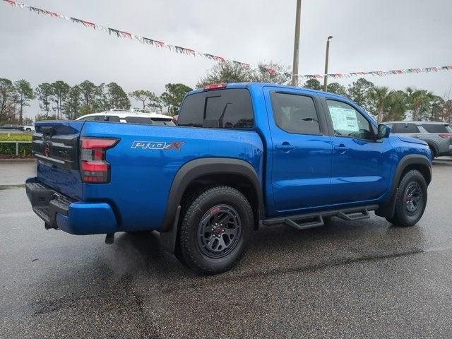 new 2025 Nissan Frontier car, priced at $47,410