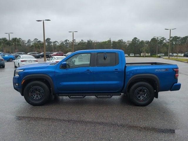 new 2025 Nissan Frontier car, priced at $47,410