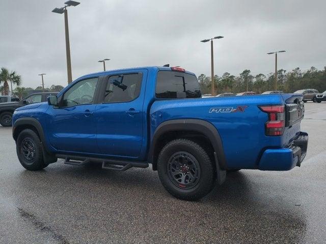 new 2025 Nissan Frontier car, priced at $47,410