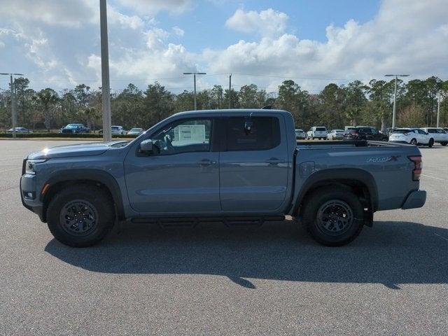 new 2025 Nissan Frontier car, priced at $44,910