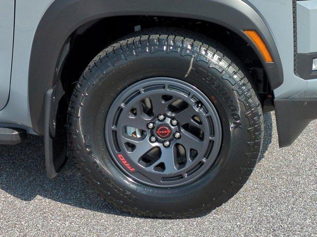 new 2025 Nissan Frontier car, priced at $43,363