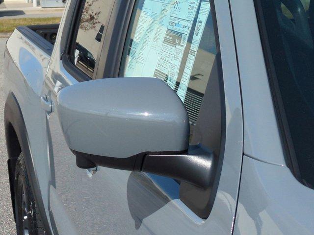 new 2025 Nissan Frontier car, priced at $43,363