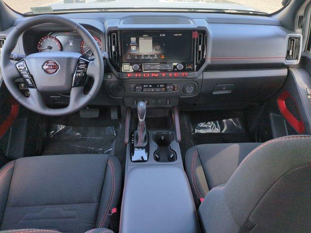 new 2025 Nissan Frontier car, priced at $43,363