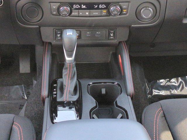 new 2025 Nissan Frontier car, priced at $43,363