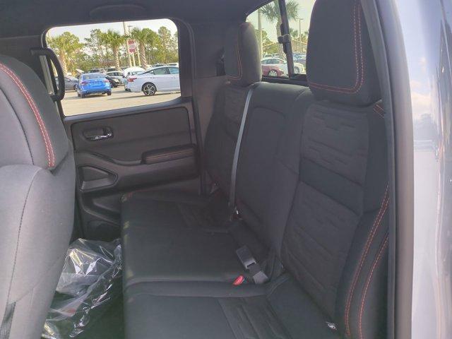 new 2025 Nissan Frontier car, priced at $43,363