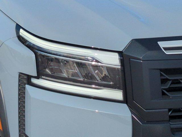 new 2025 Nissan Frontier car, priced at $43,363