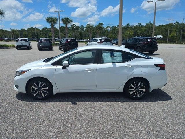 new 2025 Nissan Versa car, priced at $21,785