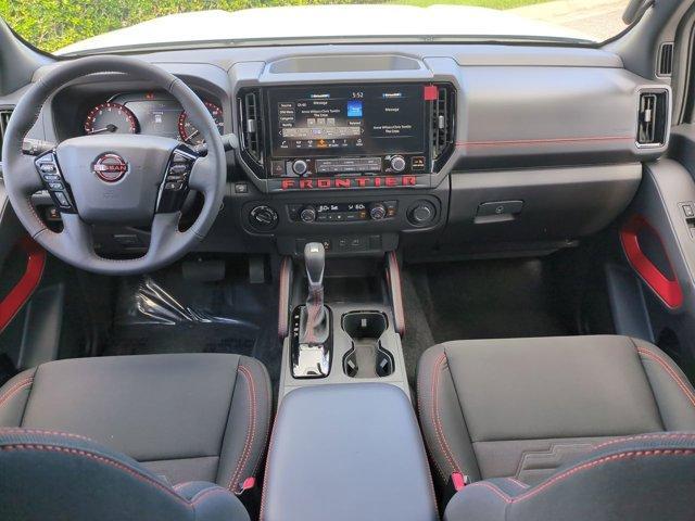 new 2025 Nissan Frontier car, priced at $43,315