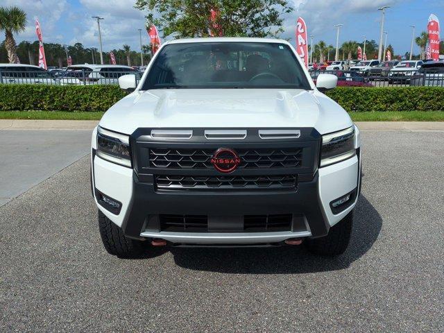 new 2025 Nissan Frontier car, priced at $43,315