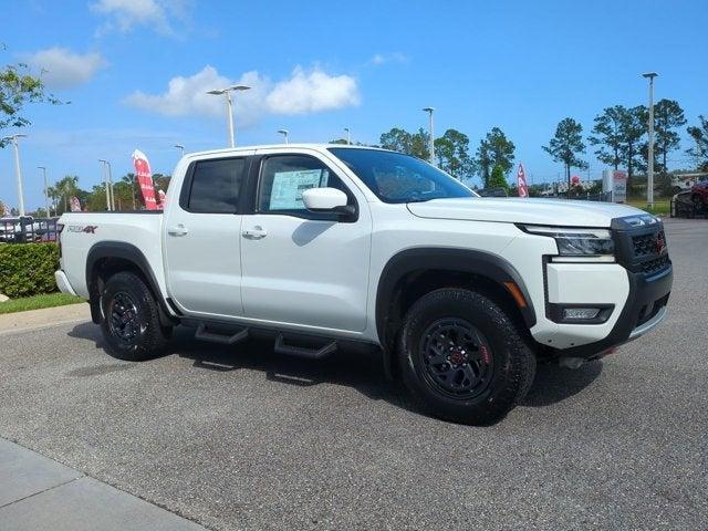 new 2025 Nissan Frontier car, priced at $45,400