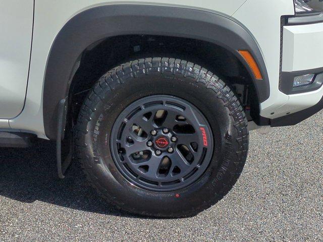 new 2025 Nissan Frontier car, priced at $43,315