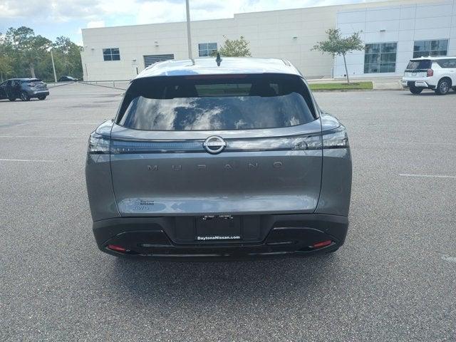 new 2025 Nissan Murano car, priced at $38,391