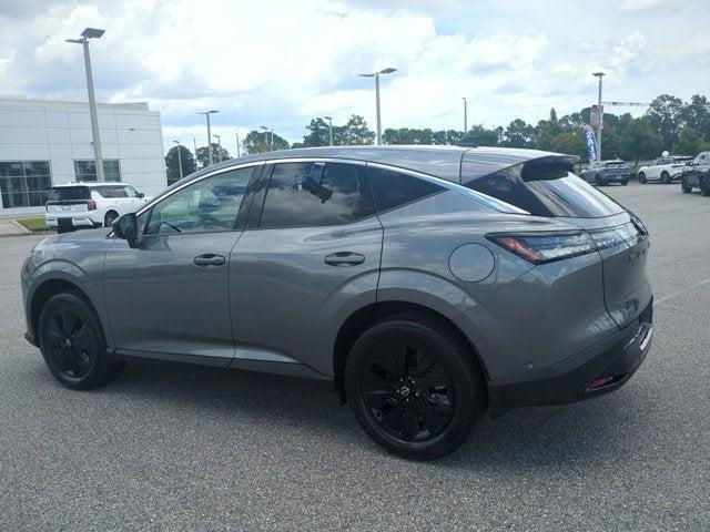 new 2025 Nissan Murano car, priced at $38,391