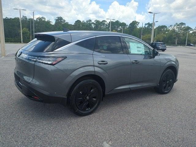 new 2025 Nissan Murano car, priced at $38,391