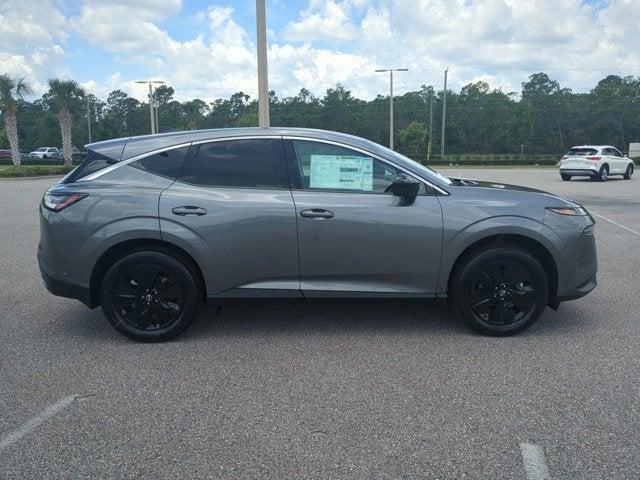 new 2025 Nissan Murano car, priced at $38,391