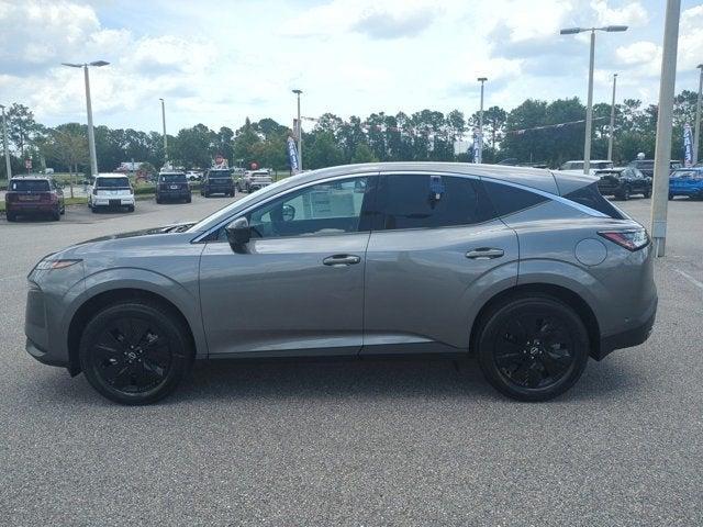 new 2025 Nissan Murano car, priced at $38,391