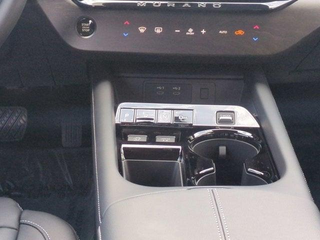 new 2025 Nissan Murano car, priced at $38,391