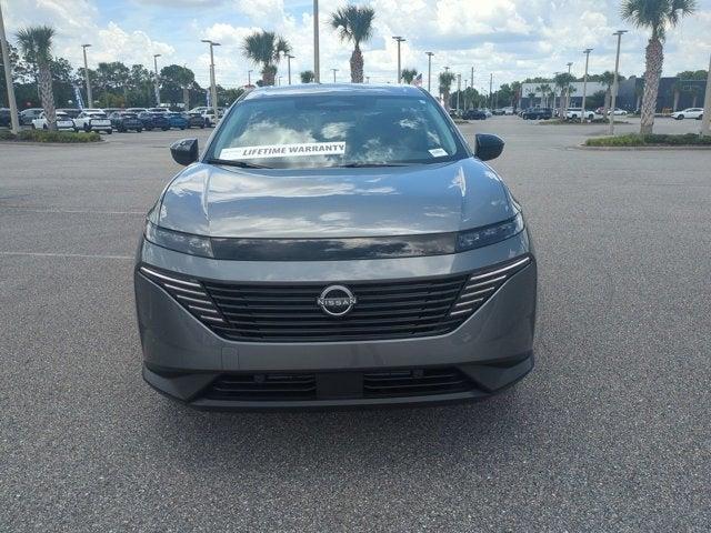 new 2025 Nissan Murano car, priced at $38,391