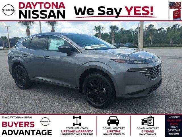new 2025 Nissan Murano car, priced at $41,191