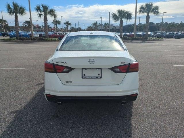 new 2025 Nissan Altima car, priced at $31,470