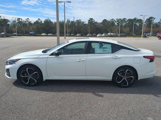 new 2025 Nissan Altima car, priced at $31,470