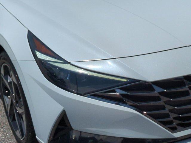 used 2021 Hyundai Elantra car, priced at $17,910
