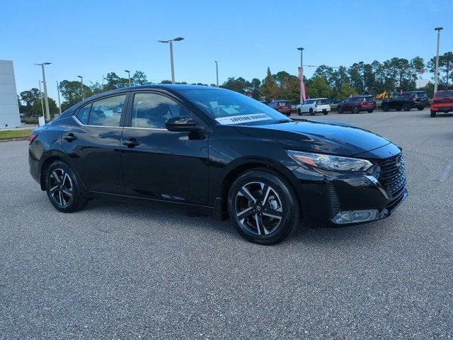 new 2025 Nissan Sentra car, priced at $21,916