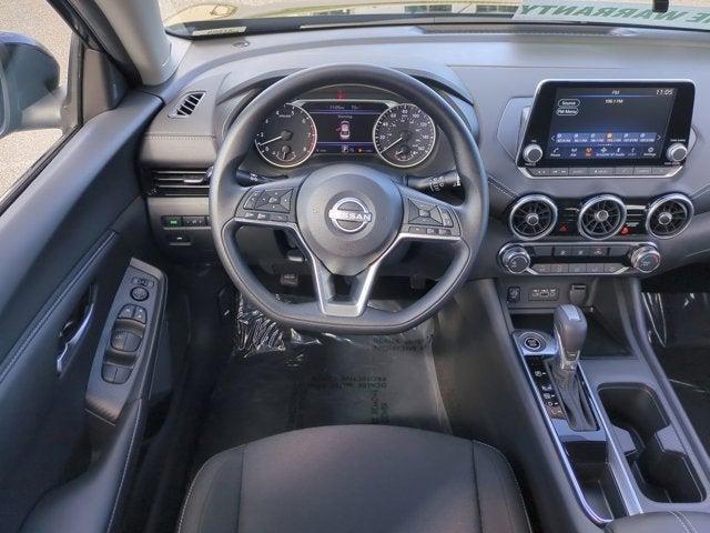 new 2025 Nissan Sentra car, priced at $21,916