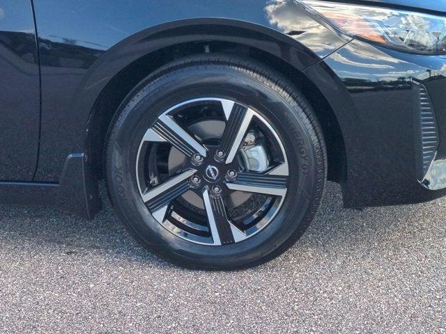 new 2025 Nissan Sentra car, priced at $21,916