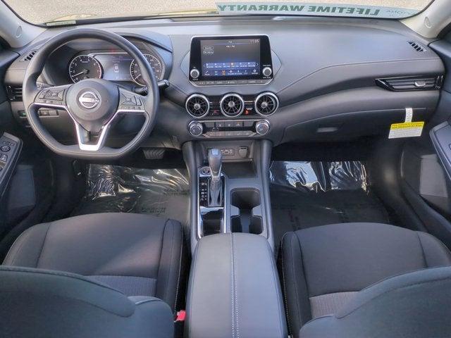 new 2025 Nissan Sentra car, priced at $21,916
