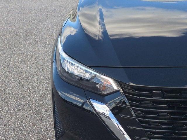 new 2025 Nissan Sentra car, priced at $21,916