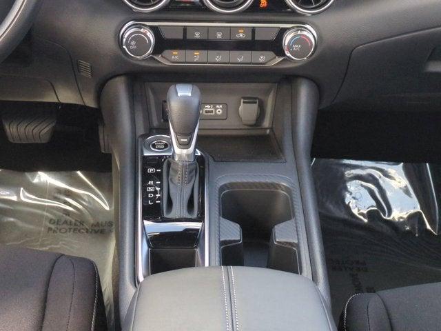 new 2025 Nissan Sentra car, priced at $21,916