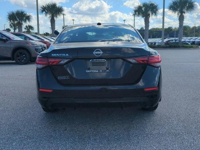 new 2025 Nissan Sentra car, priced at $21,916